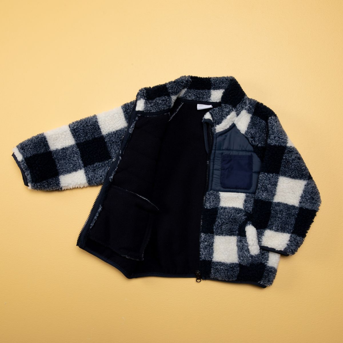 YAMP - Polerón Bebé Niño Yamp