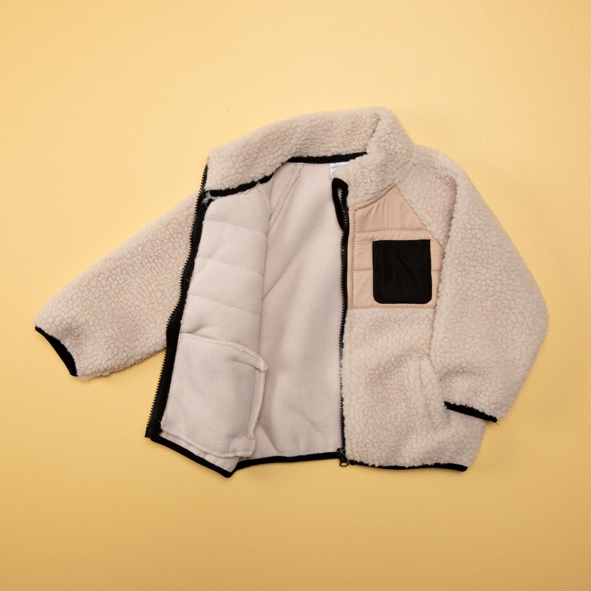 YAMP - Polerón Bebé Niño Yamp