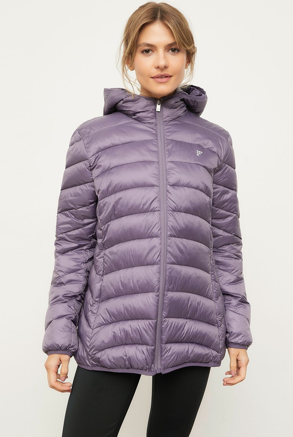 FRATTA - Parka Mujer Deportivo Fbas Fratta
