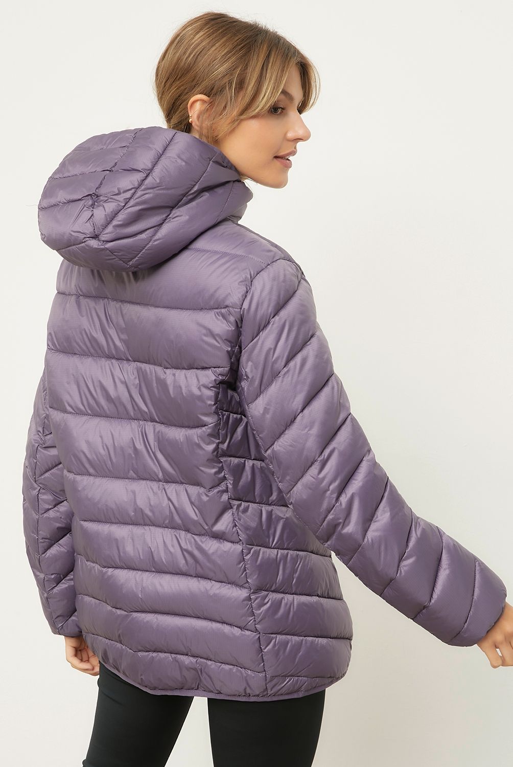 FRATTA - Parka Mujer Deportivo Fbas Fratta