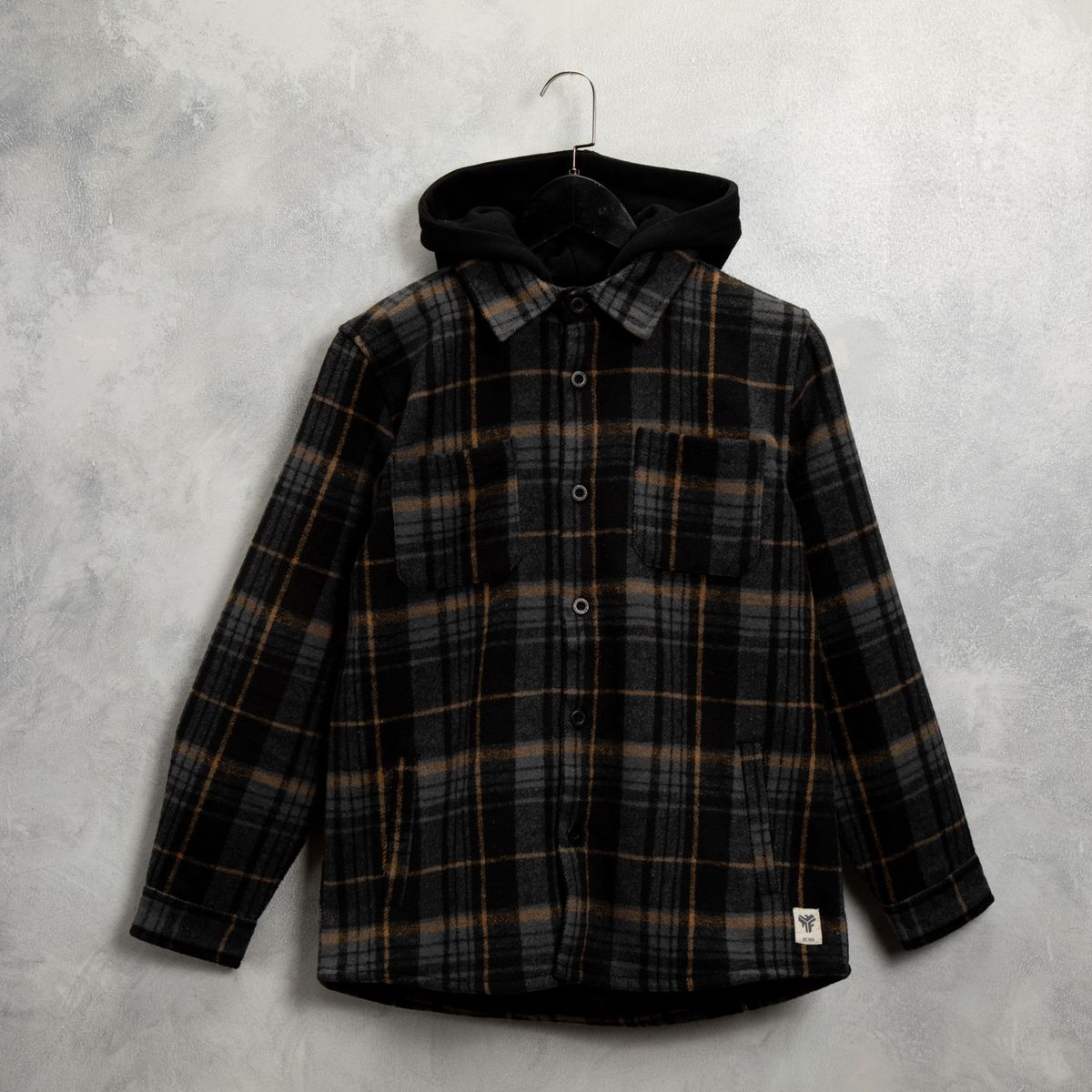 FEDERATION - Chaqueta Niño Con Gorro Federation