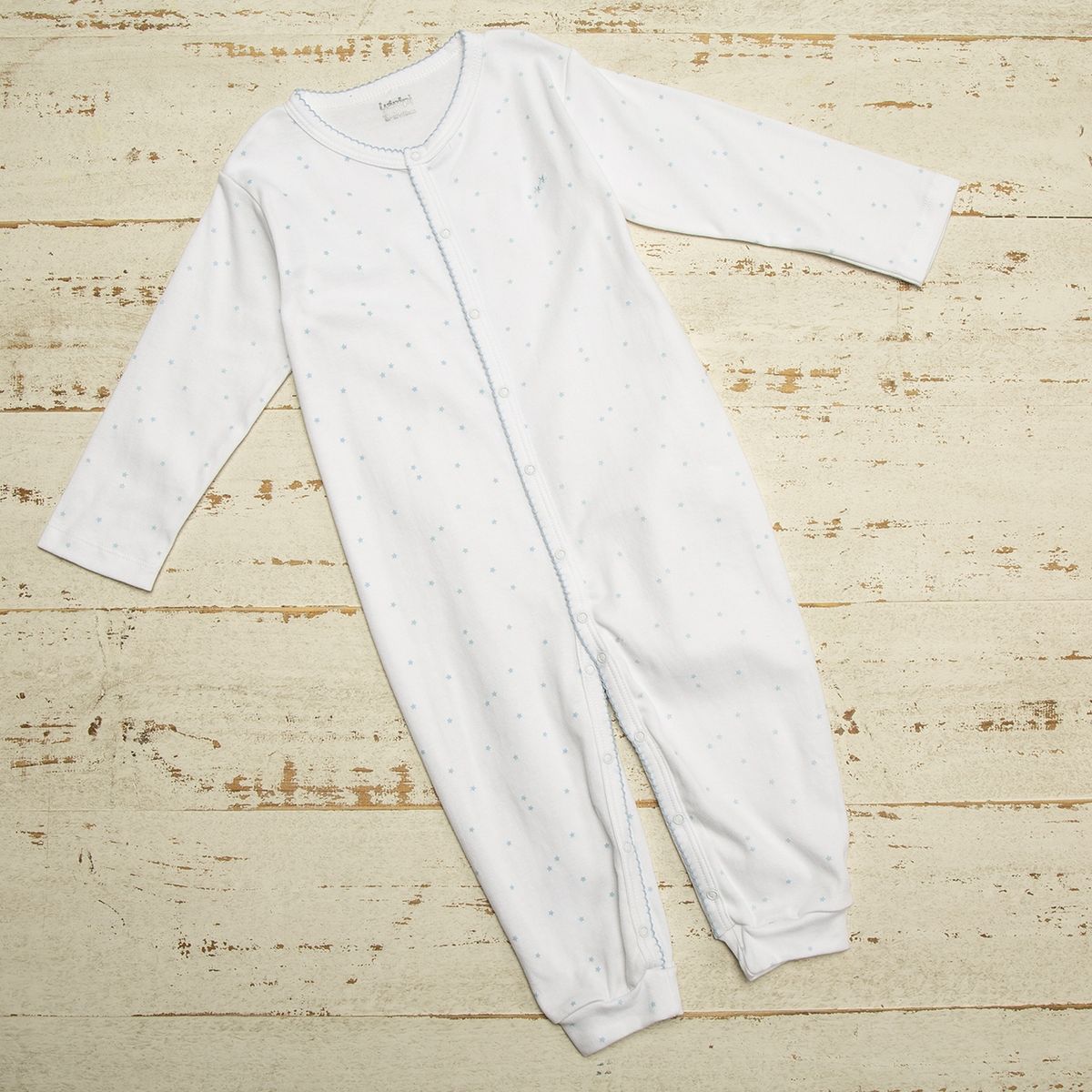 YAMP - Pijama Bebé Niño Algodón Peruano Yamp