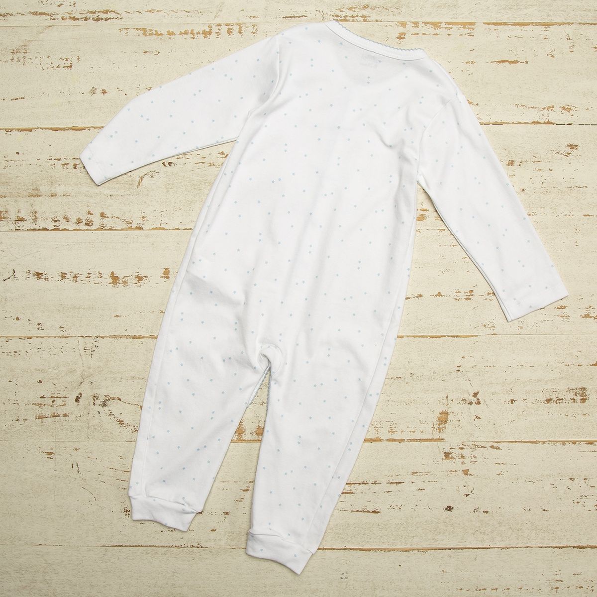 YAMP - Pijama Bebé Niño Algodón Peruano Yamp