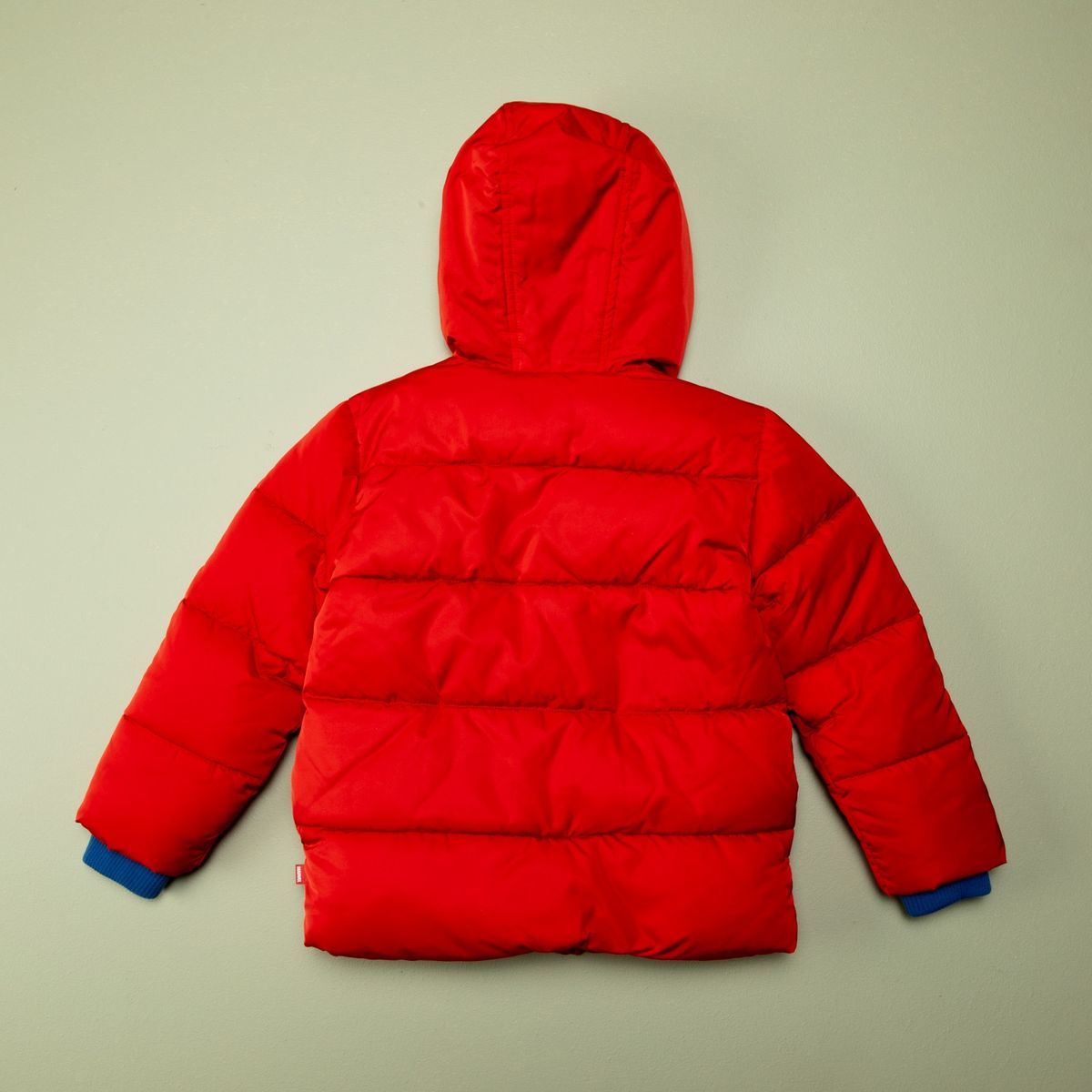 AVENGERS - Parka Niño Con Gorro Avengers