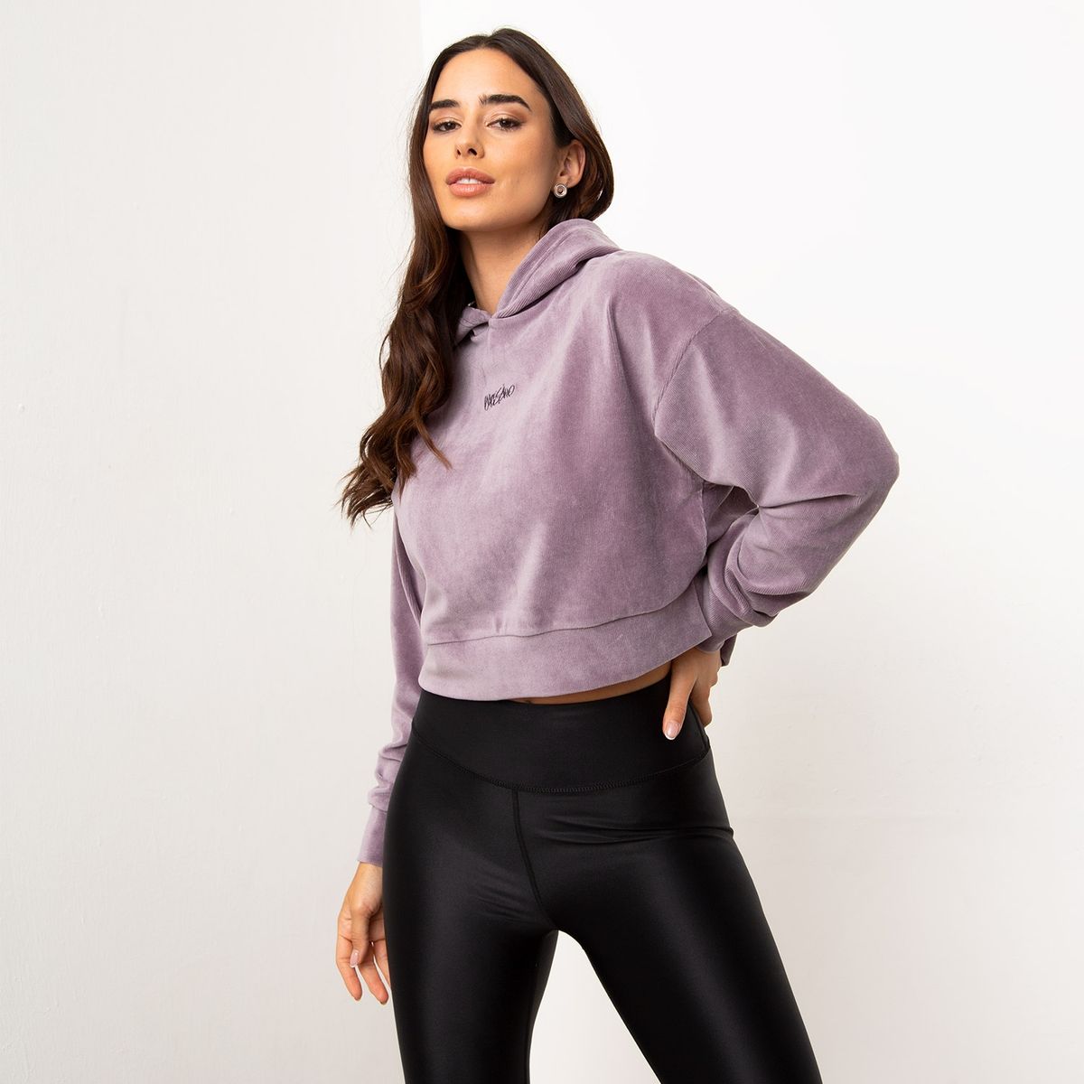 MOSSIMO - Polerón Casual Mujer Mossimo