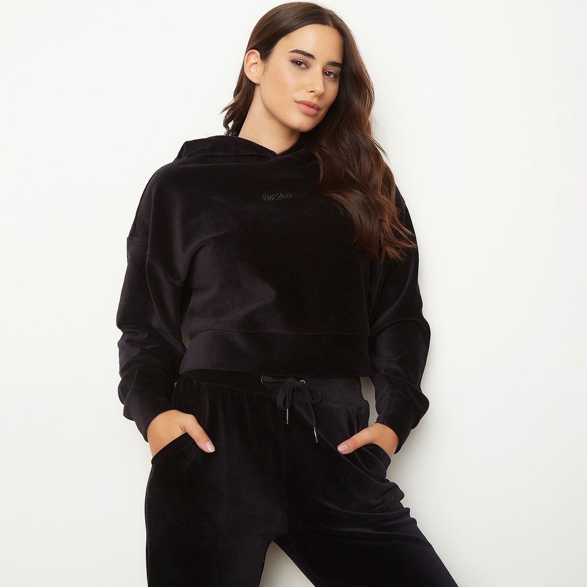 MOSSIMO - Polerón Casual Mujer Mossimo