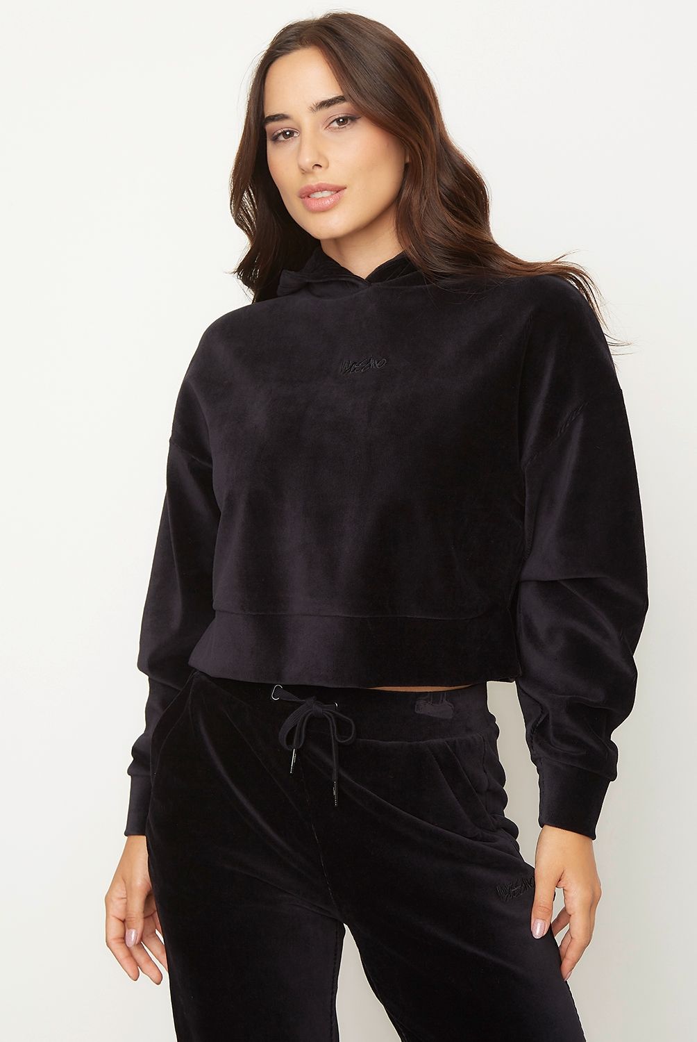 MOSSIMO - Polerón Casual Mujer Mossimo
