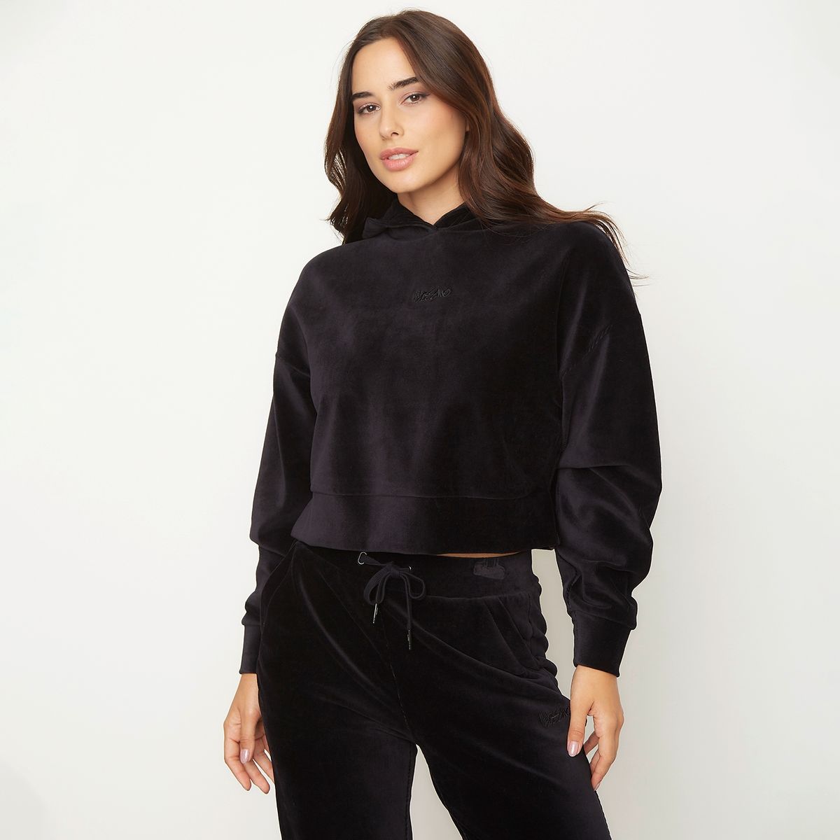 MOSSIMO - Polerón Casual Mujer Mossimo