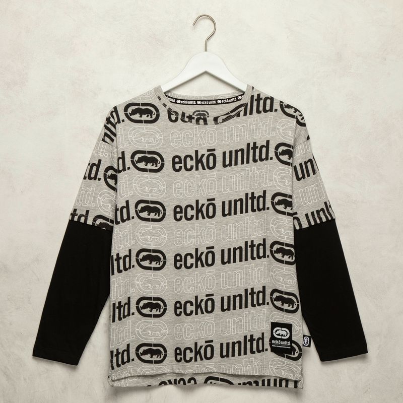 ECKO - Polera Niño Ecko