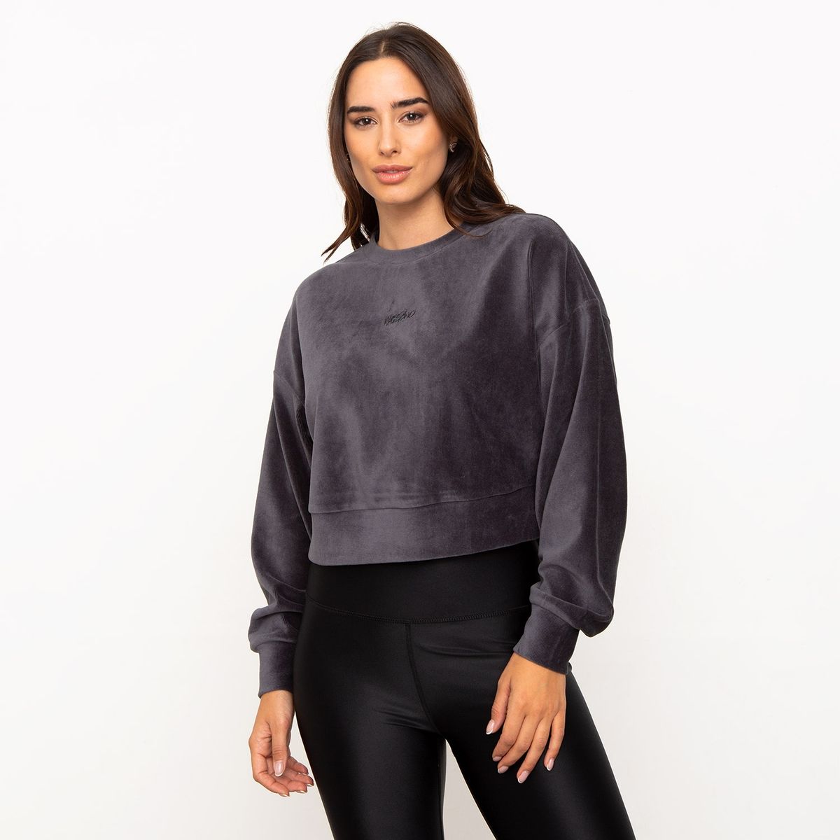 MOSSIMO - Polerón Casual Mujer Mossimo