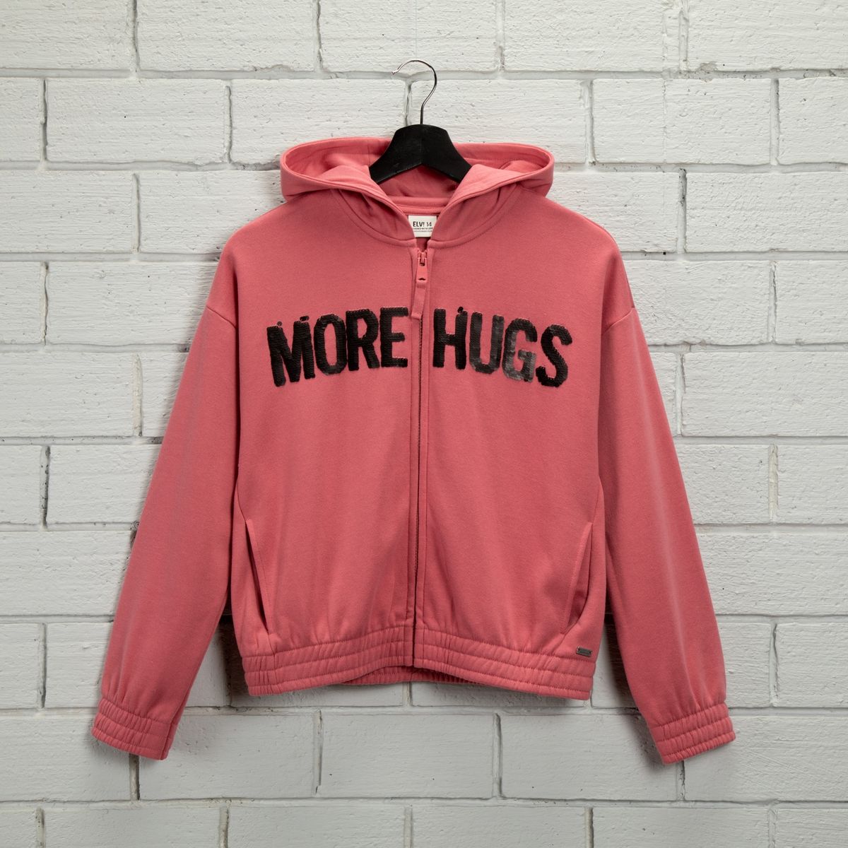 ELEVEN - Polerón Niña Eleven