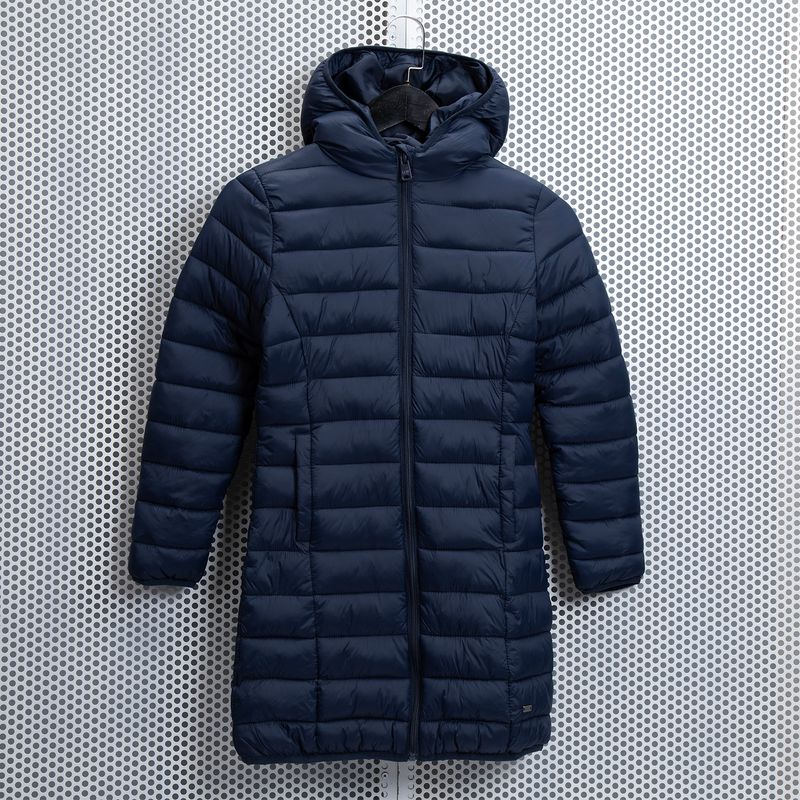 ELEVEN - Parka Niña Algodón Eleven