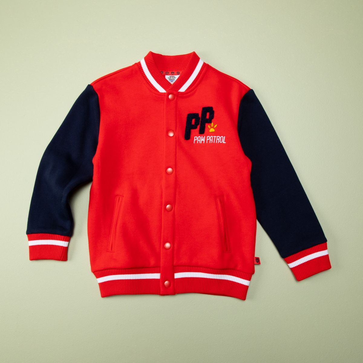 PAW PATROL - Polerón Niño Algodón Detalle En Espalda Paw Patrol