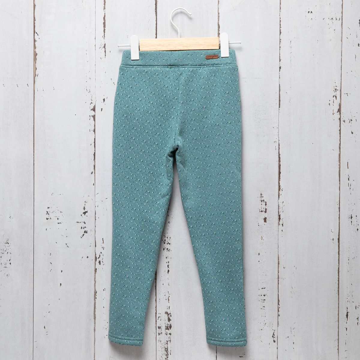 CONIGLIO - Calza Forrada Niña Cintura Elásticada Coniglio