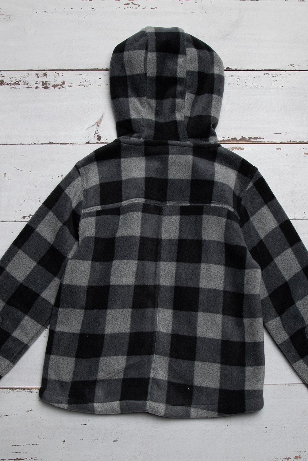 YAMP - Chaqueta Niño Polar Con Gorro Yamp