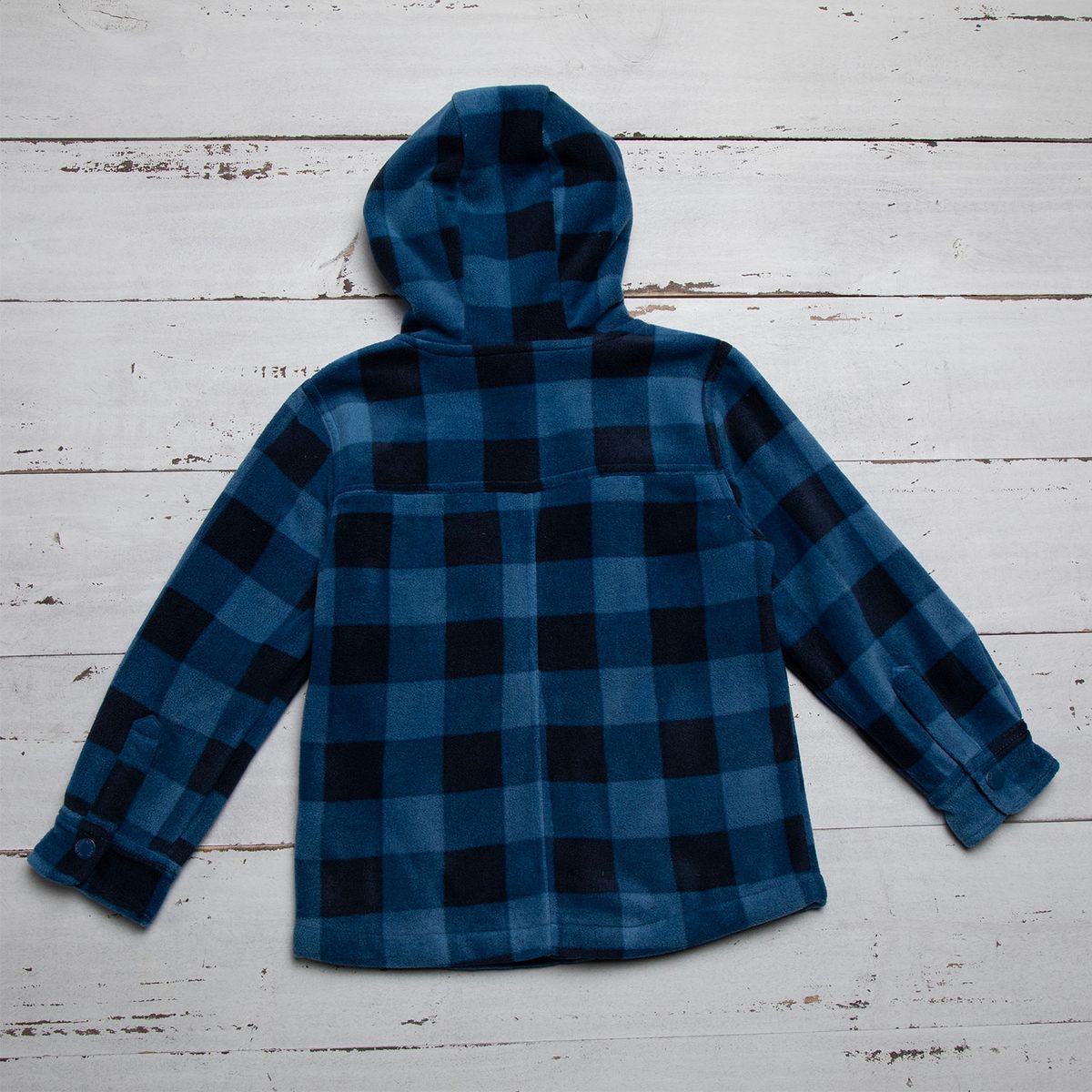 YAMP - Chaqueta Niño Polar Con Gorro Yamp