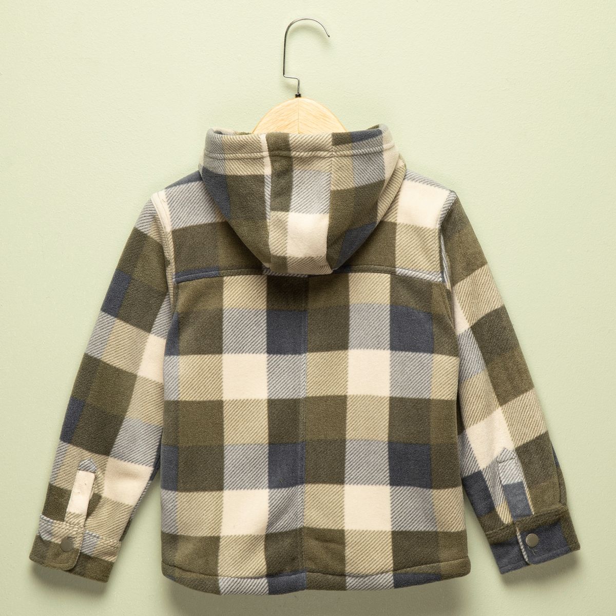 YAMP - Chaqueta Niño Polar Con Gorro Yamp