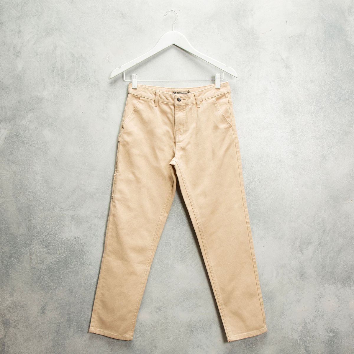 FEDERATION - Jeans Niño Algodón Federation