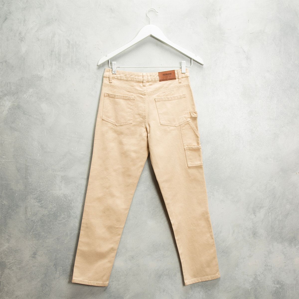 FEDERATION - Jeans Niño Algodón Federation