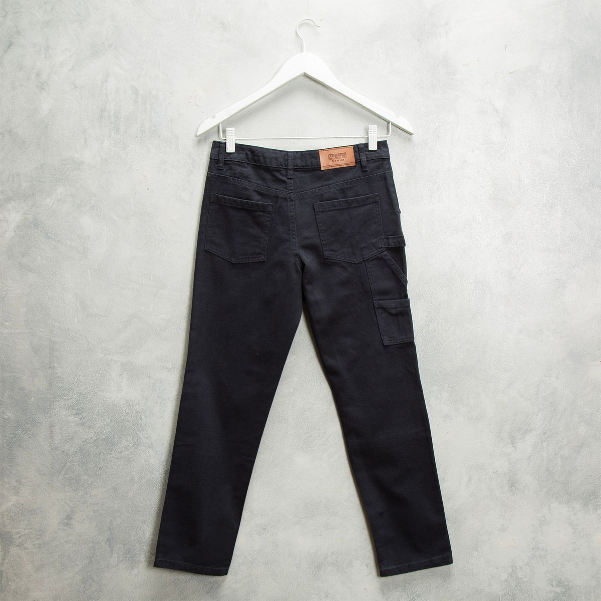 FEDERATION - Jeans Niño Algodón Federation