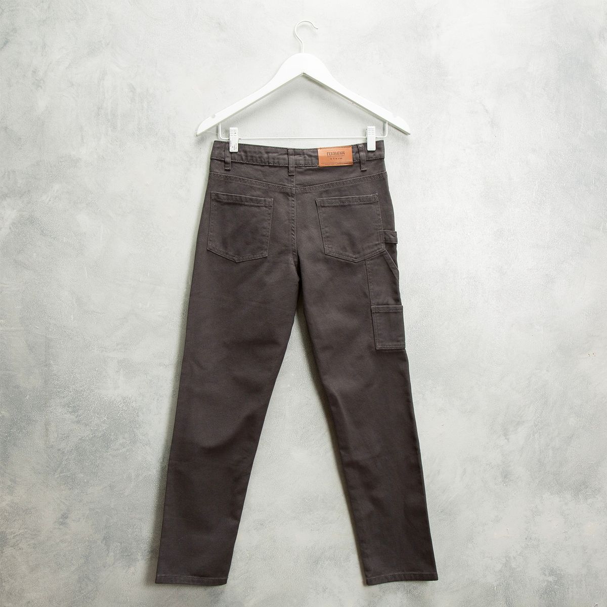 FEDERATION - Jeans Niño Algodón Federation