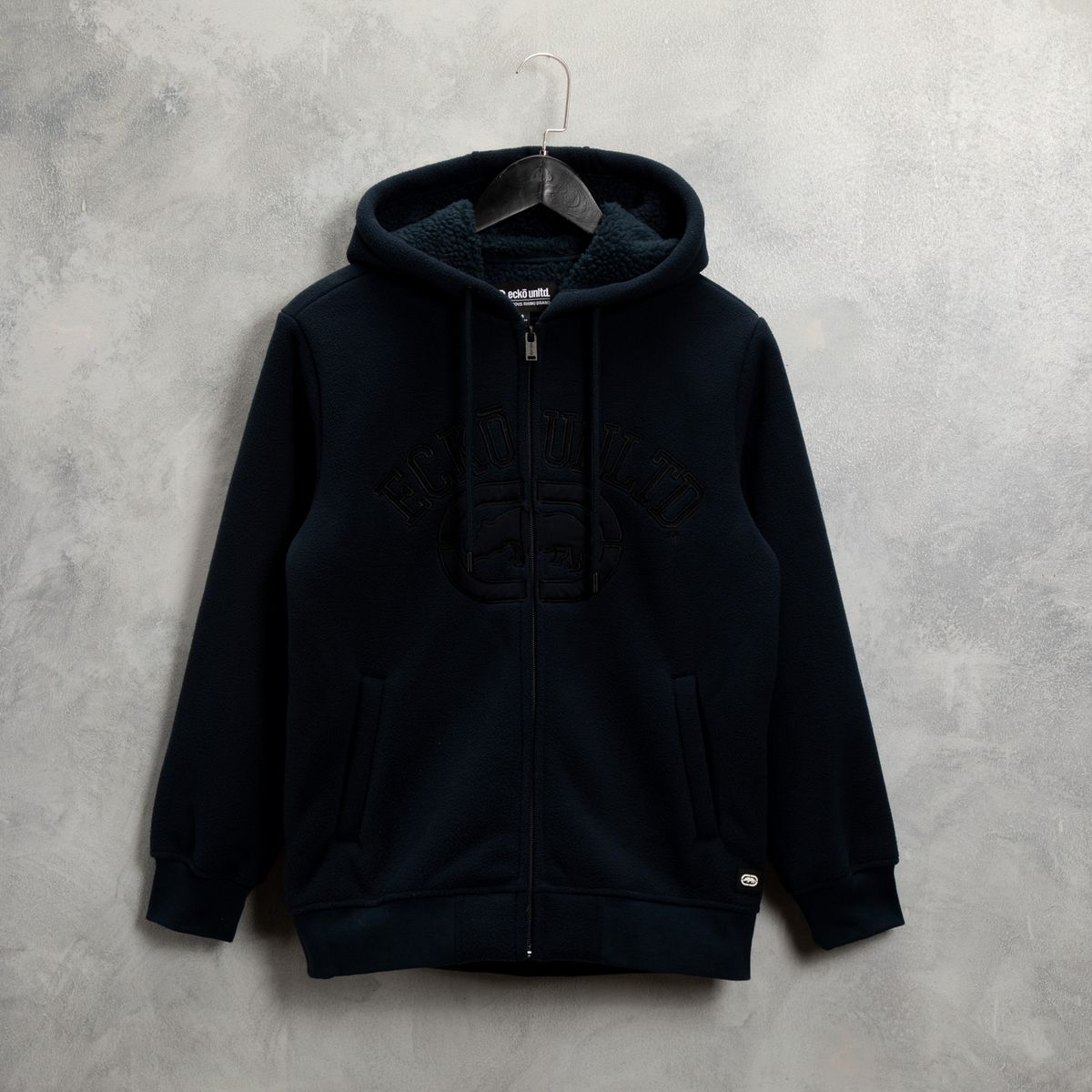 ECKO - Polerón Niño Con Gorro Ecko