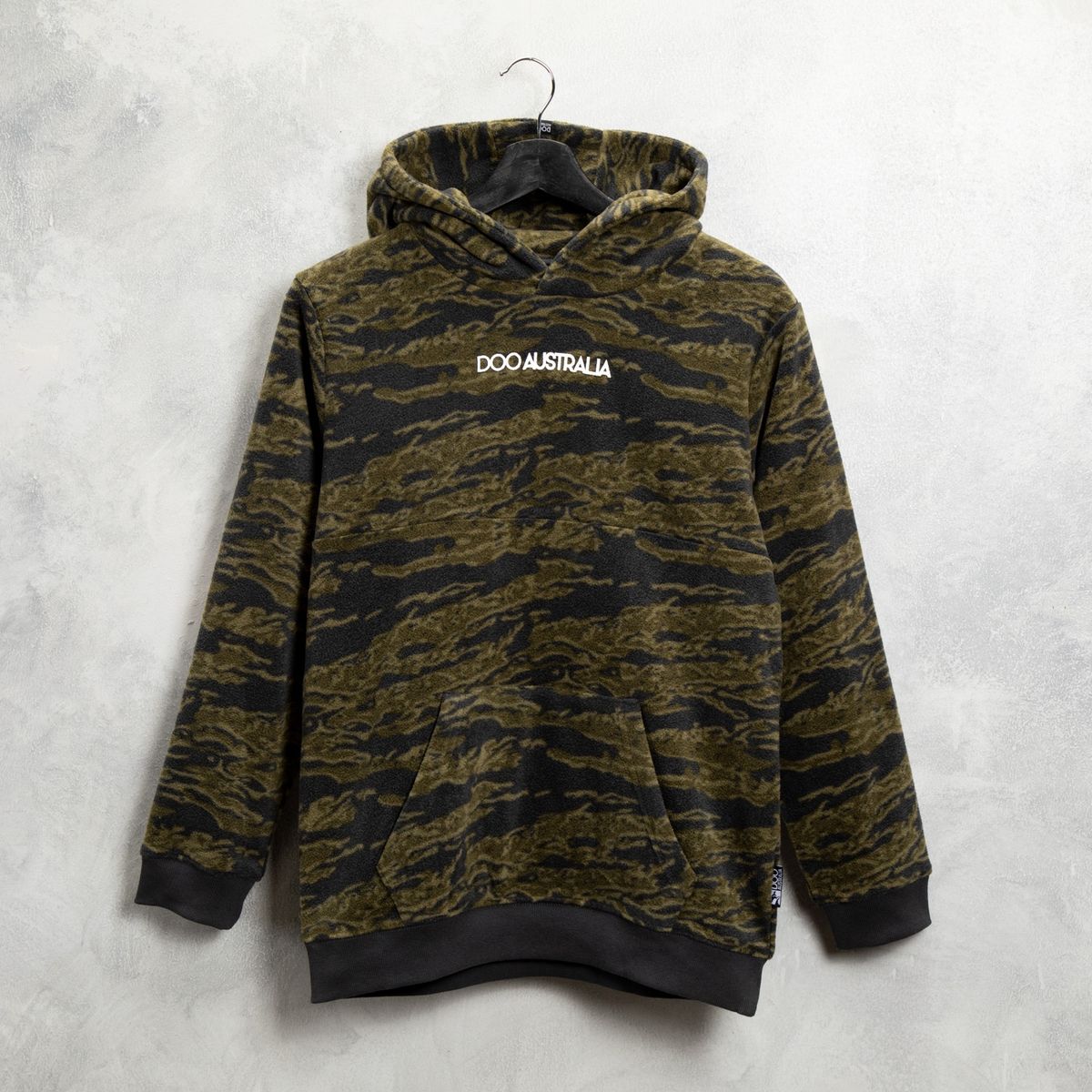 DOO AUSTRALIA - Polerón Niño Con Gorro Doo Australia