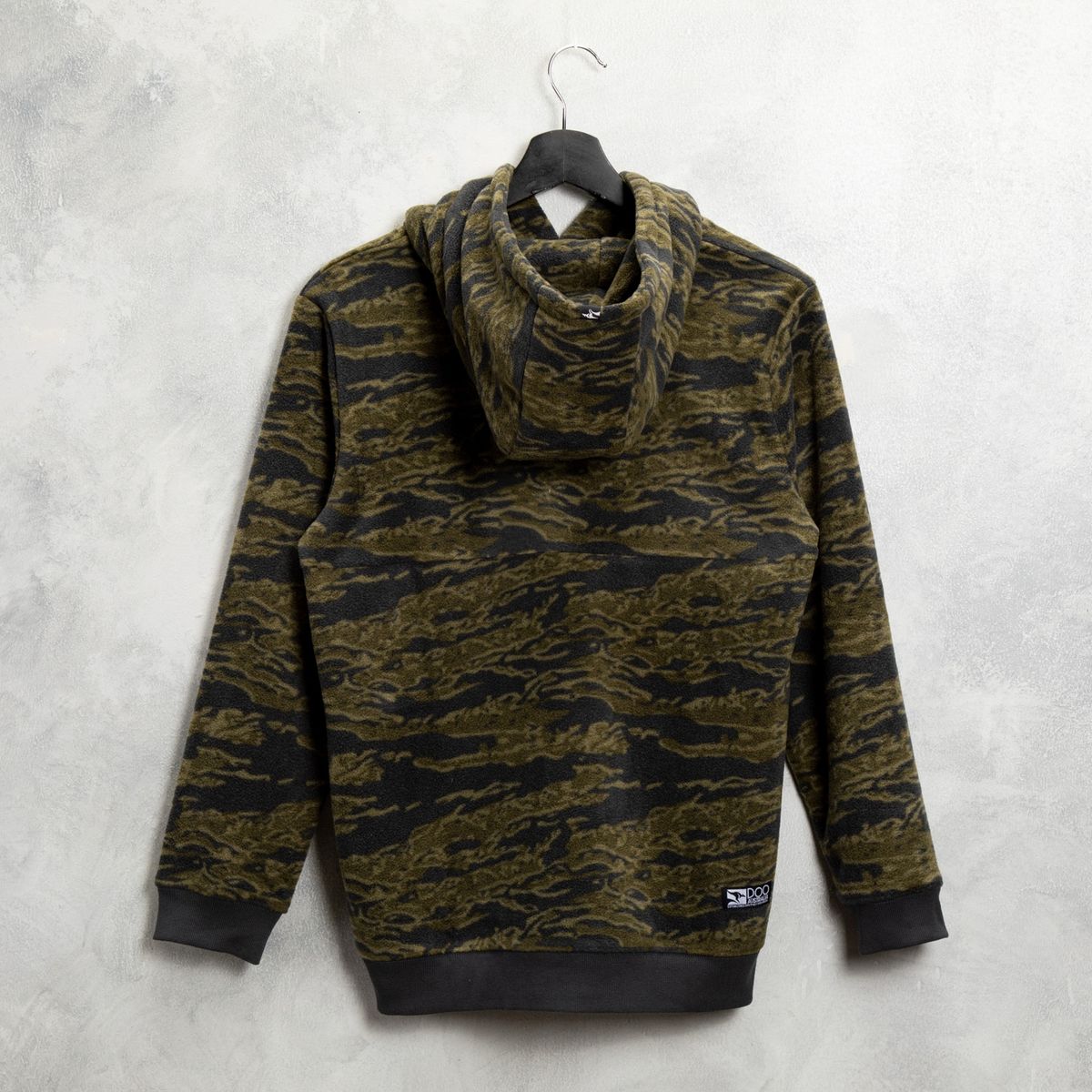 DOO AUSTRALIA - Polerón Niño Con Gorro Doo Australia