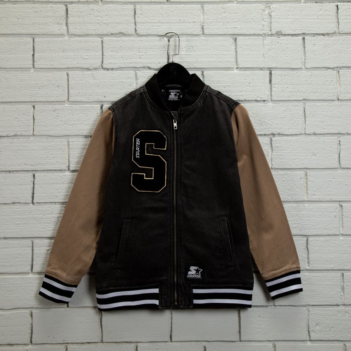 STARTER - Chaqueta Niño Algodón Starter