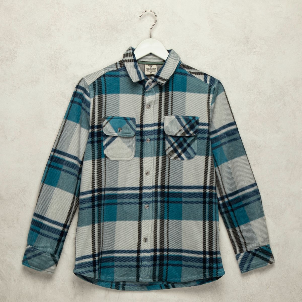 FEDERATION - Polerón Niño Federation