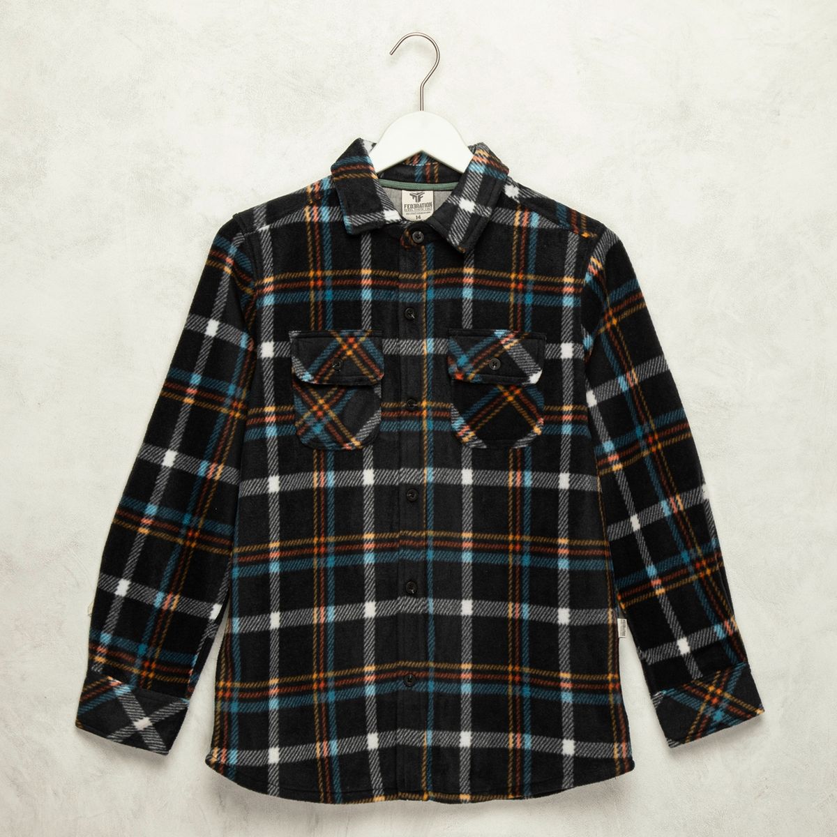 FEDERATION - Polerón Niño Federation