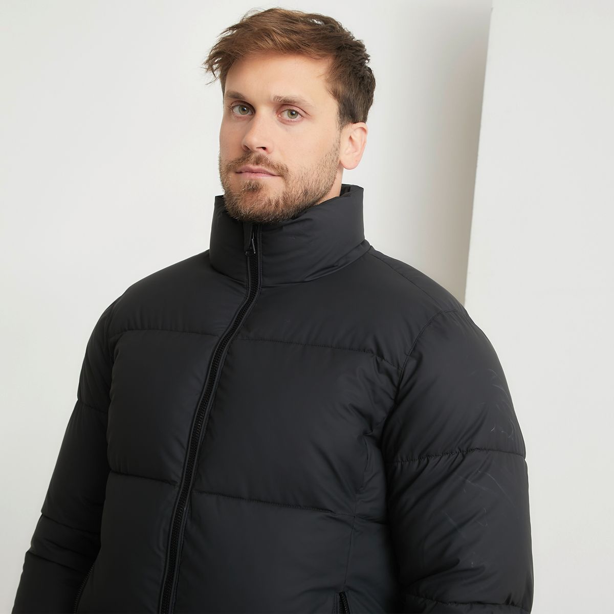 BASEMENT - Parka Hombre Basement