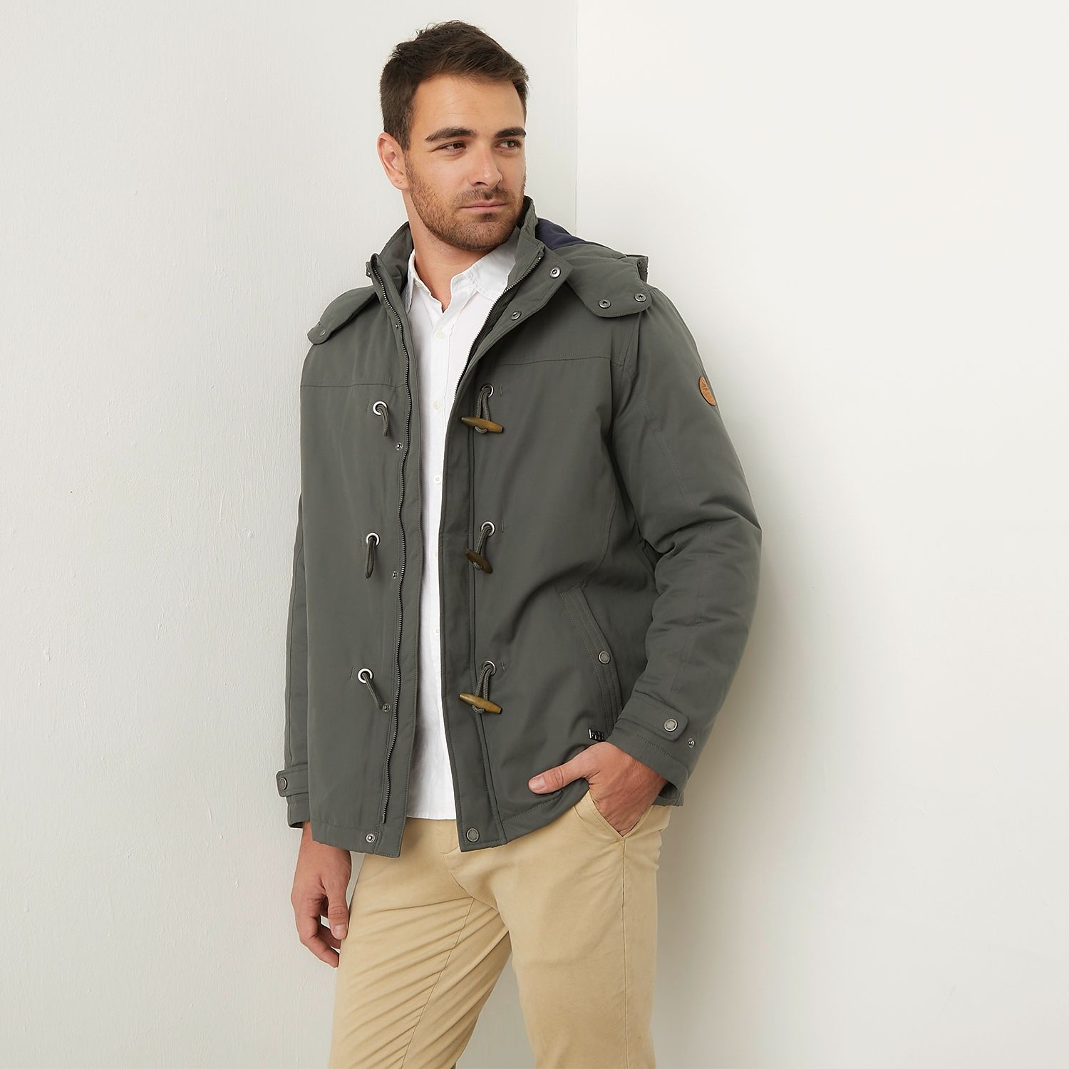 Chaqueta hombre