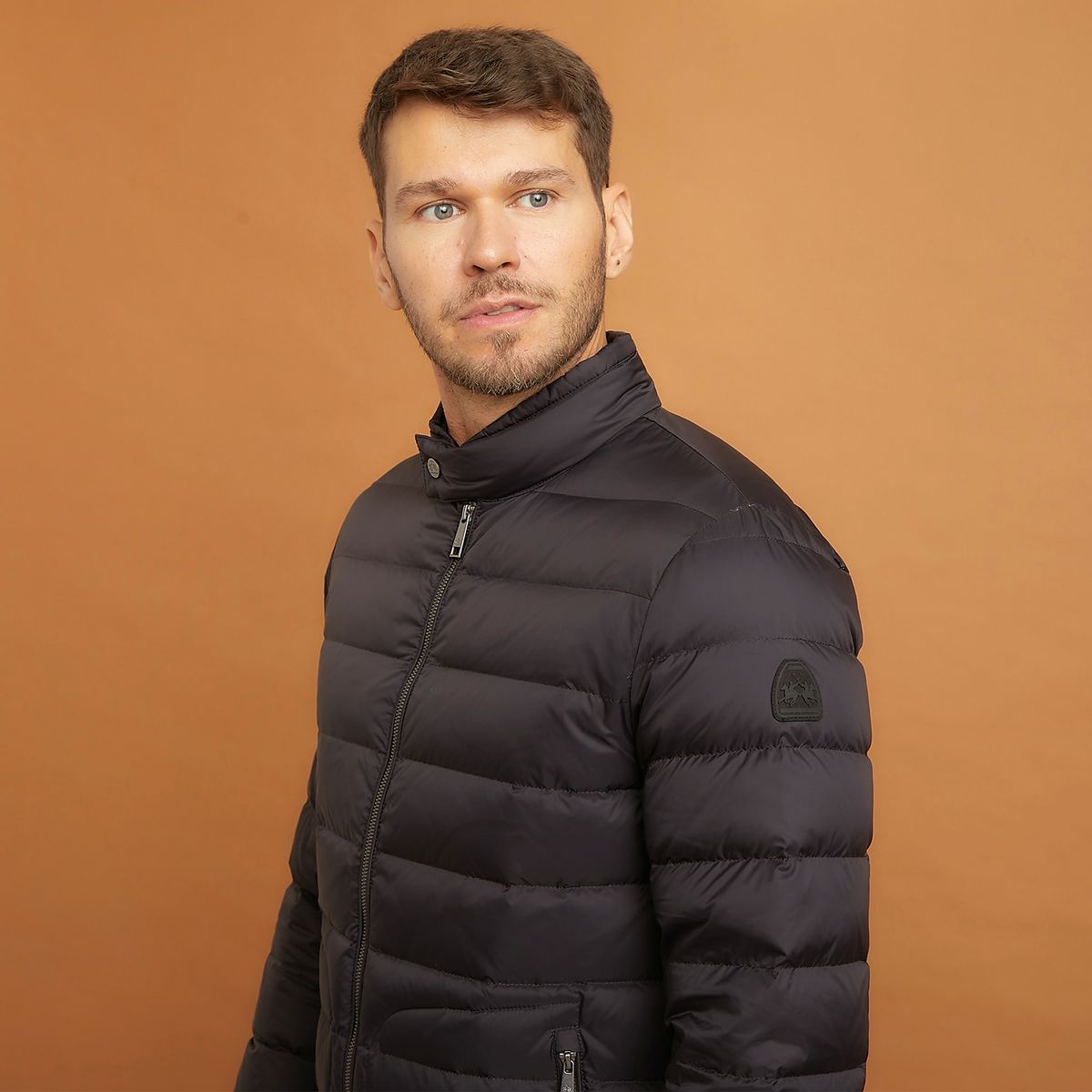 LA MARTINA - Parka Pluma Hombre La Martina