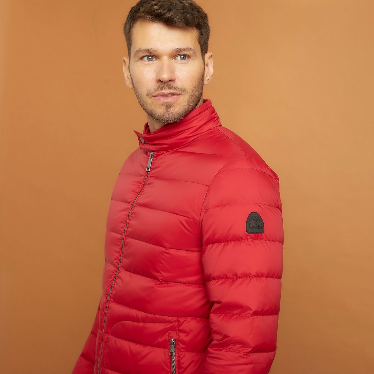 LA MARTINA - Parka Pluma Hombre La Martina