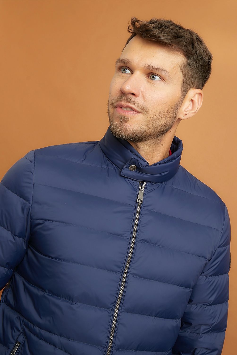 LA MARTINA - Parka Pluma Hombre La Martina
