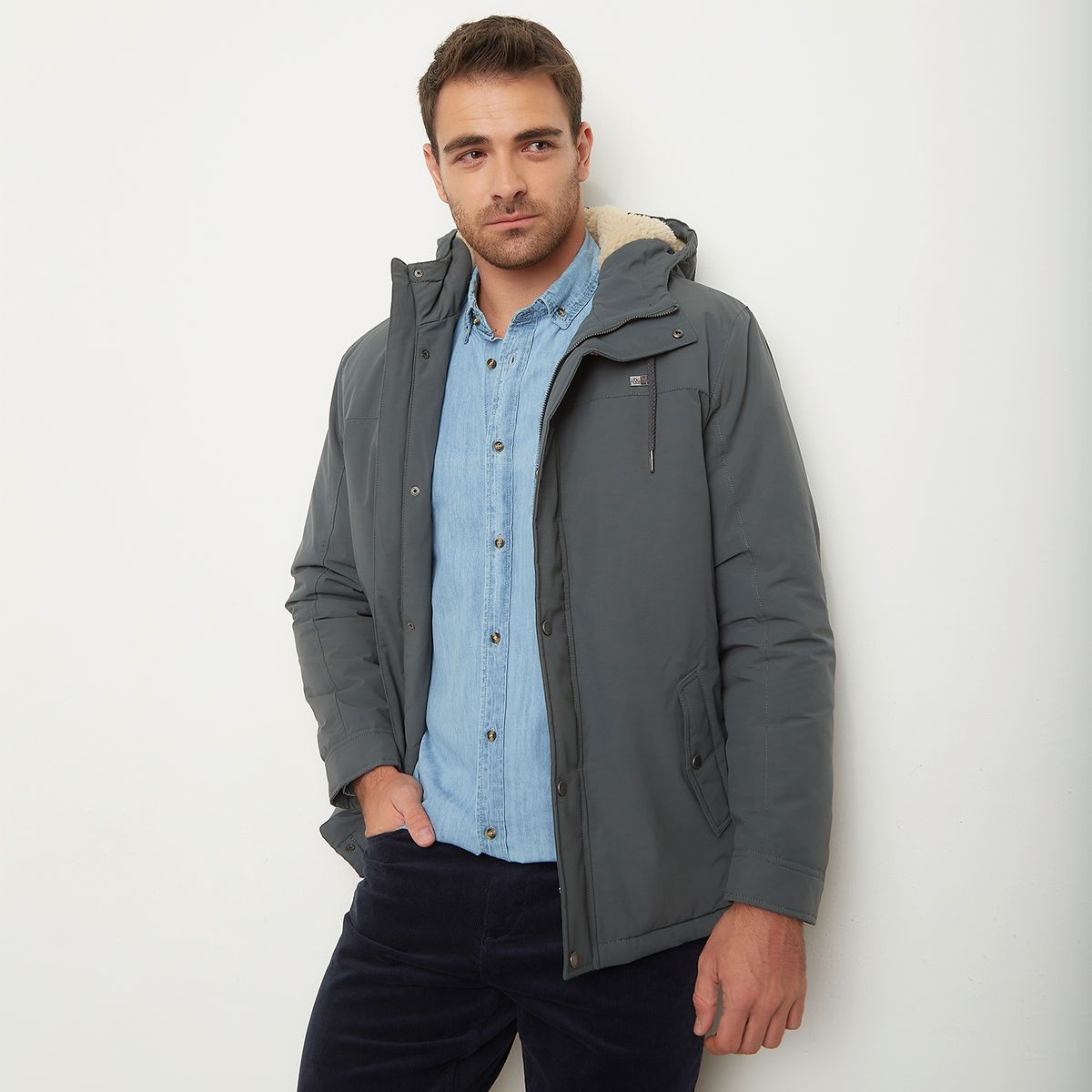 UNIVERSITY CLUB - Chaqueta Sport Recto Hombre University Club