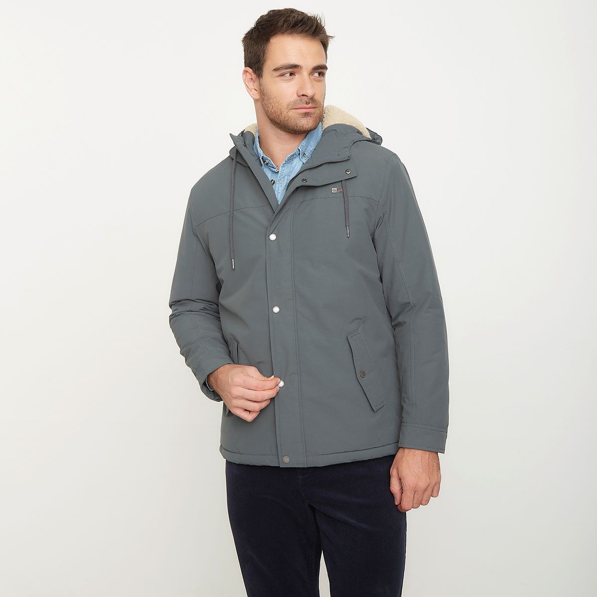 UNIVERSITY CLUB - Chaqueta Sport Recto Hombre University Club