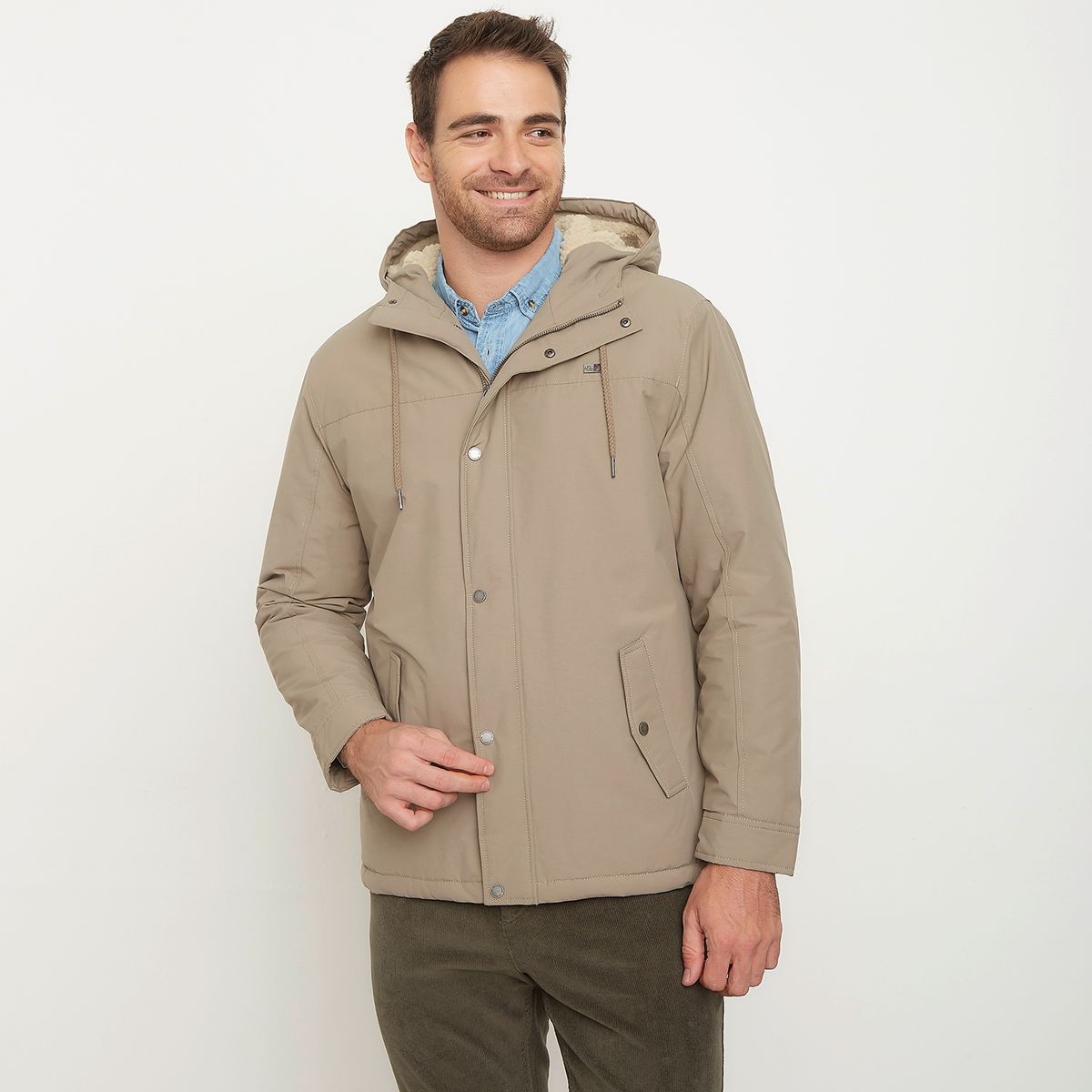 UNIVERSITY CLUB - Chaqueta Sport Recto Hombre University Club