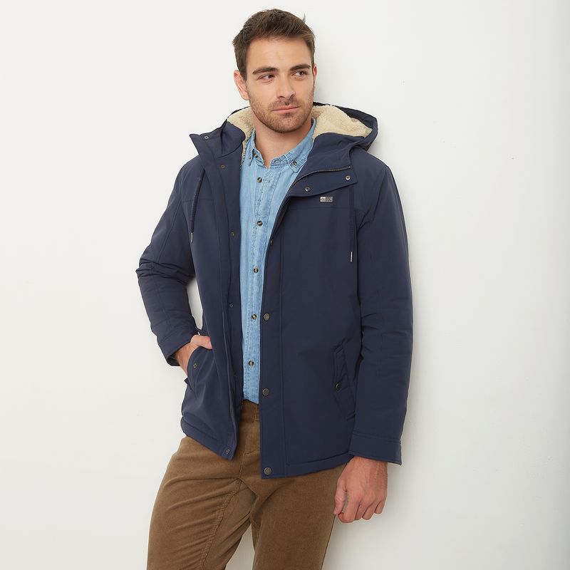 UNIVERSITY CLUB - Chaqueta Sport Recto Hombre University Club