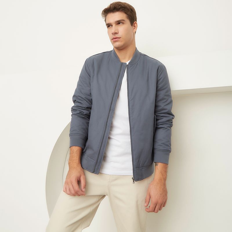 BASEMENT - Chaqueta Bomber Hombre Basement