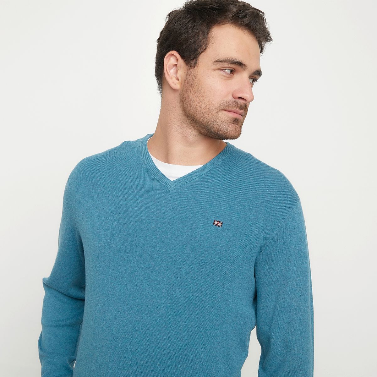 UNIVERSITY CLUB - Sweater Manga Larga Hombre University Club