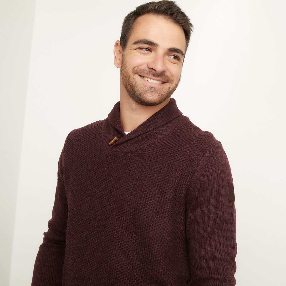 UNIVERSITY CLUB - Sweater Liso Hombre University Club