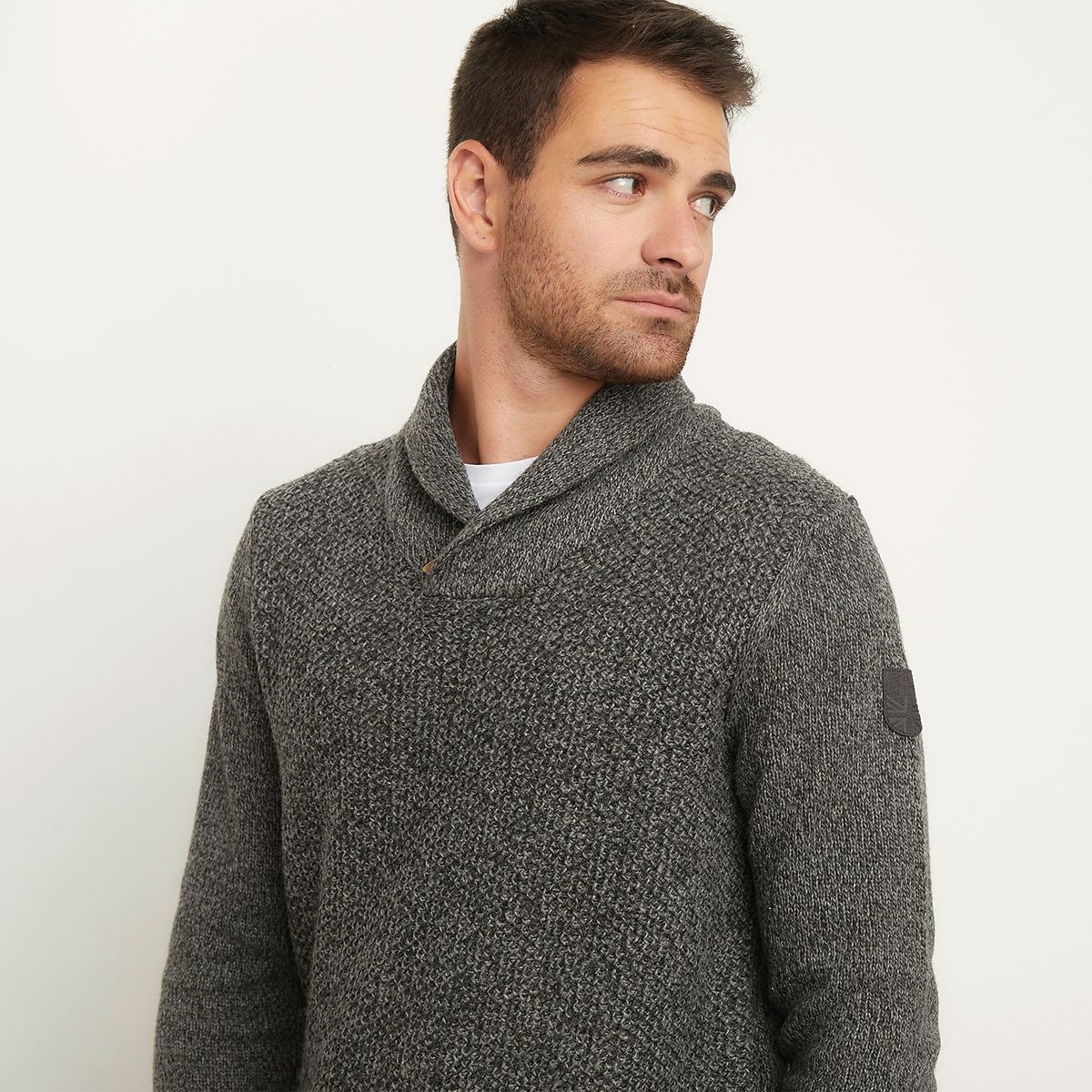 UNIVERSITY CLUB - Sweater Liso Hombre University Club