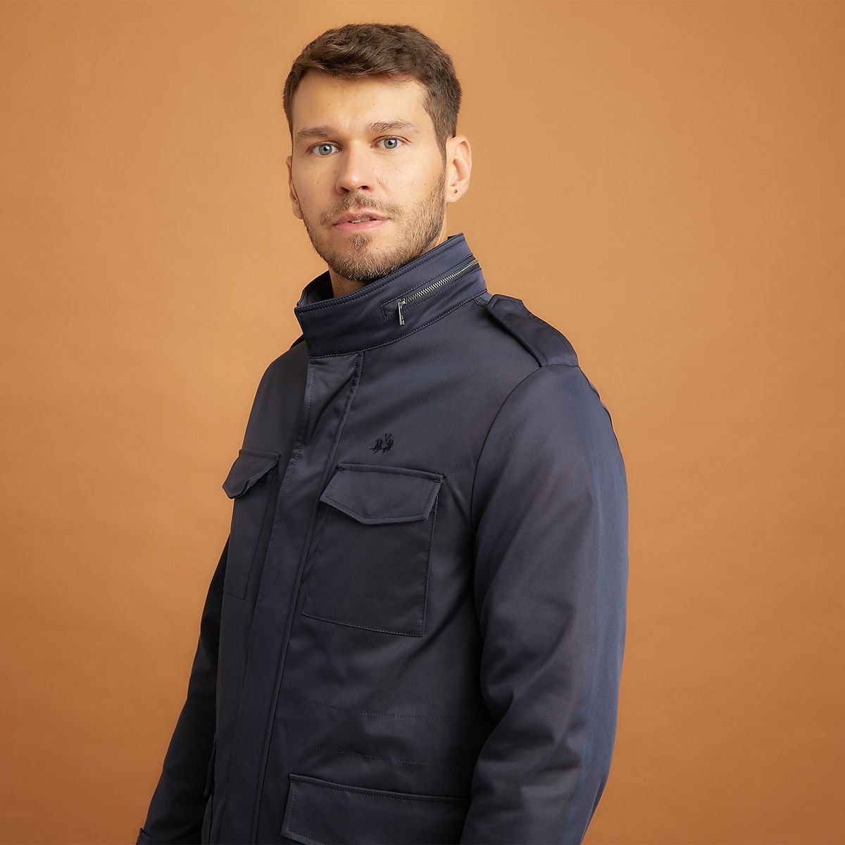 LA MARTINA - Chaqueta Sport Recto Hombre La Martina