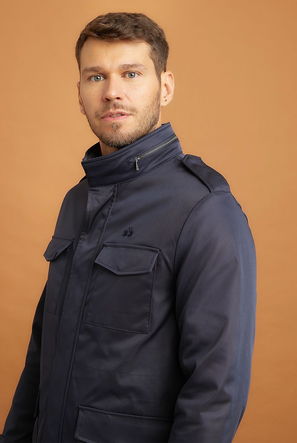 LA MARTINA - Chaqueta Sport Recto Hombre La Martina