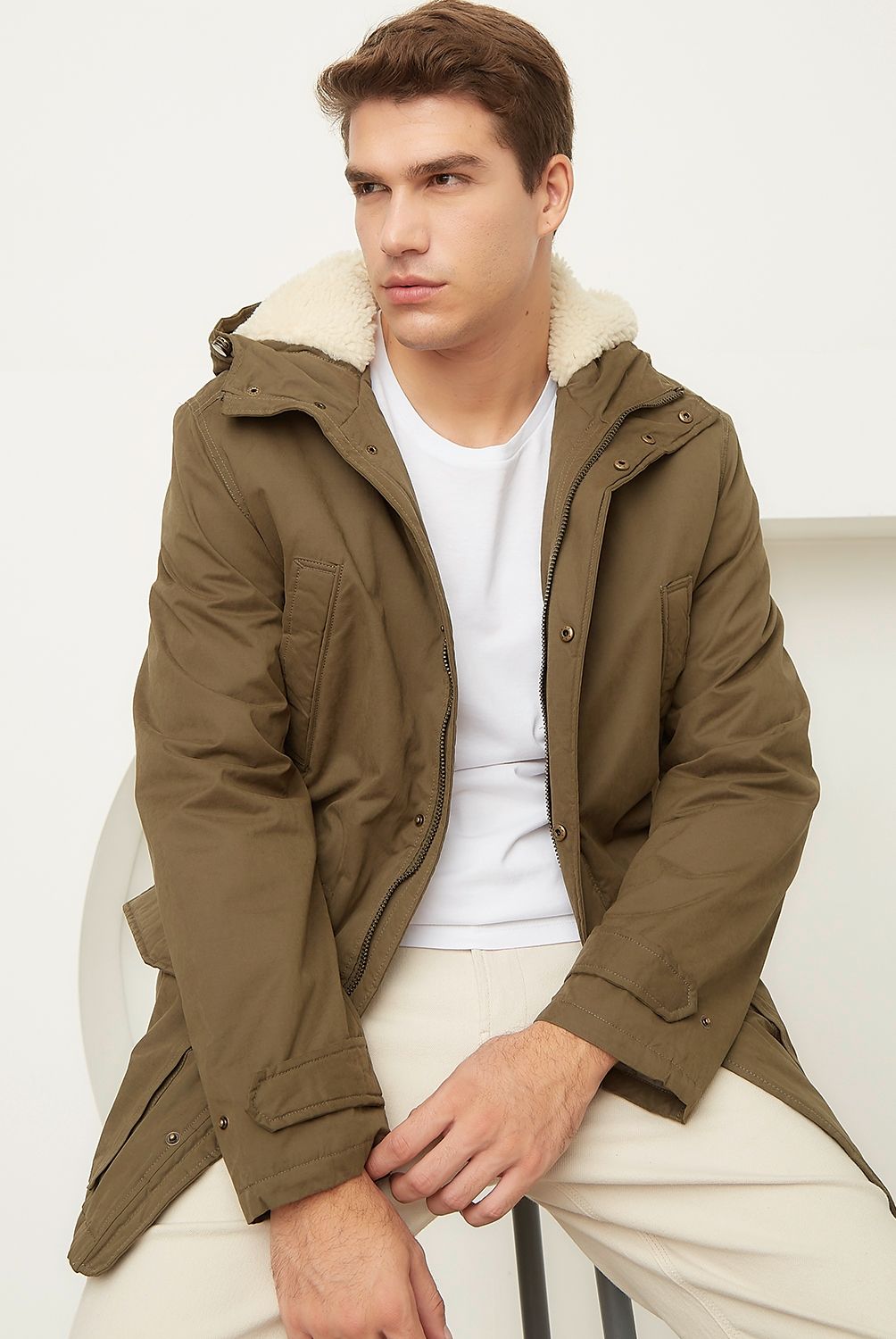 BASEMENT - Chaqueta Sport Hombre Basement