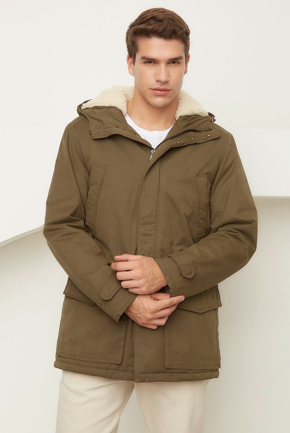 BASEMENT - Chaqueta Sport Hombre Basement