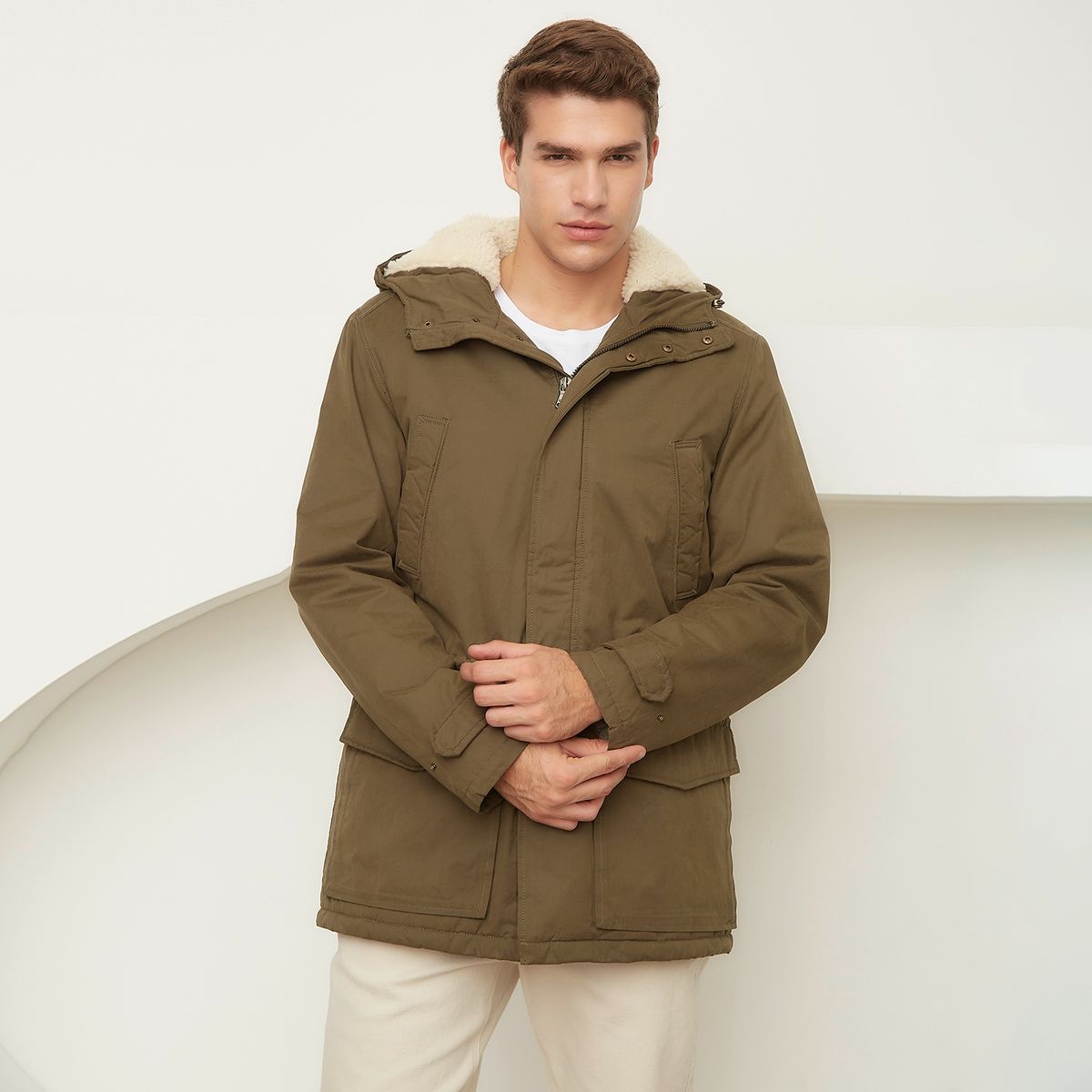 BASEMENT - Chaqueta Sport Hombre Basement