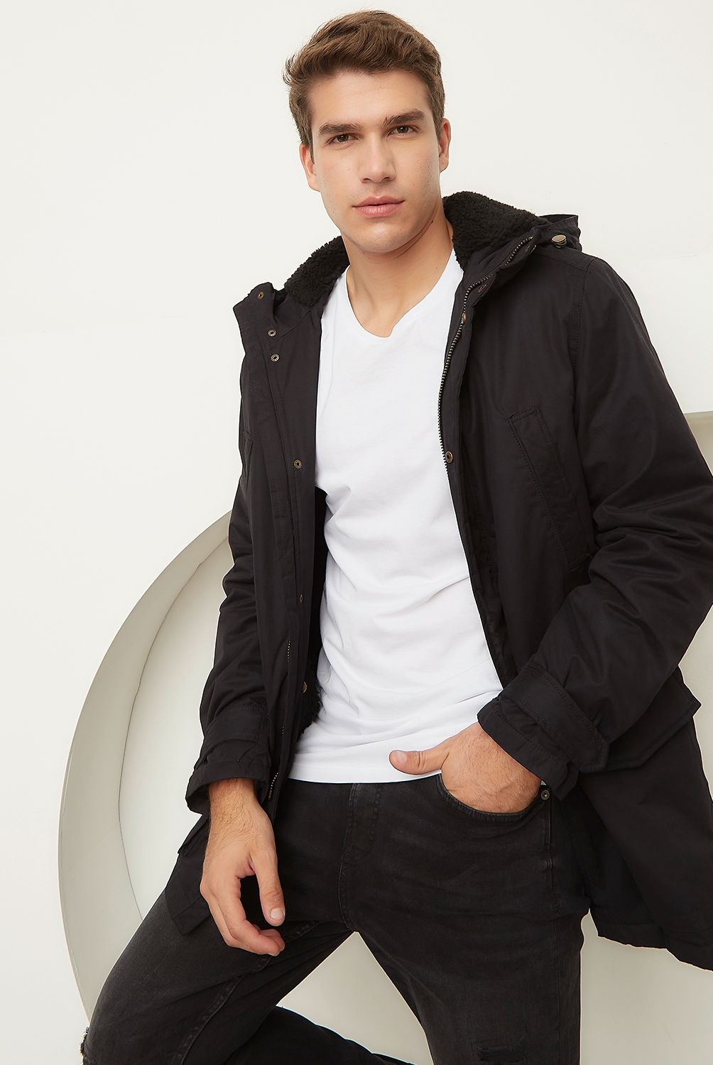 BASEMENT - Chaqueta Sport Hombre Basement